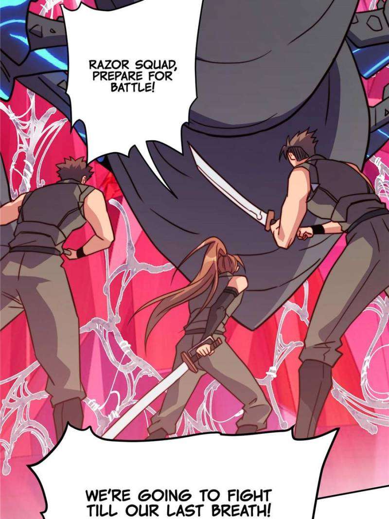 Ode to Humanity: Earthlings, Rise! chapter 159 page 19