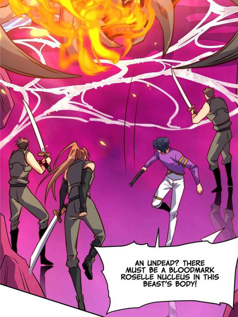 Ode to Humanity: Earthlings, Rise! chapter 159 page 29