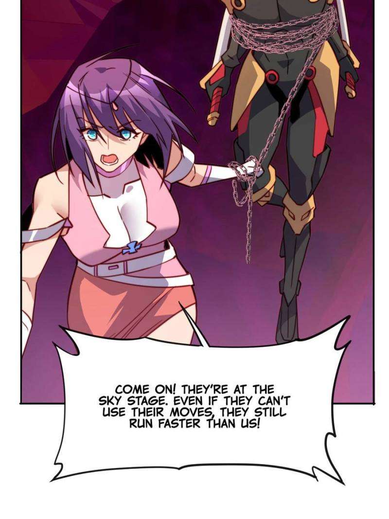 Ode to Humanity: Earthlings, Rise! chapter 159 page 3