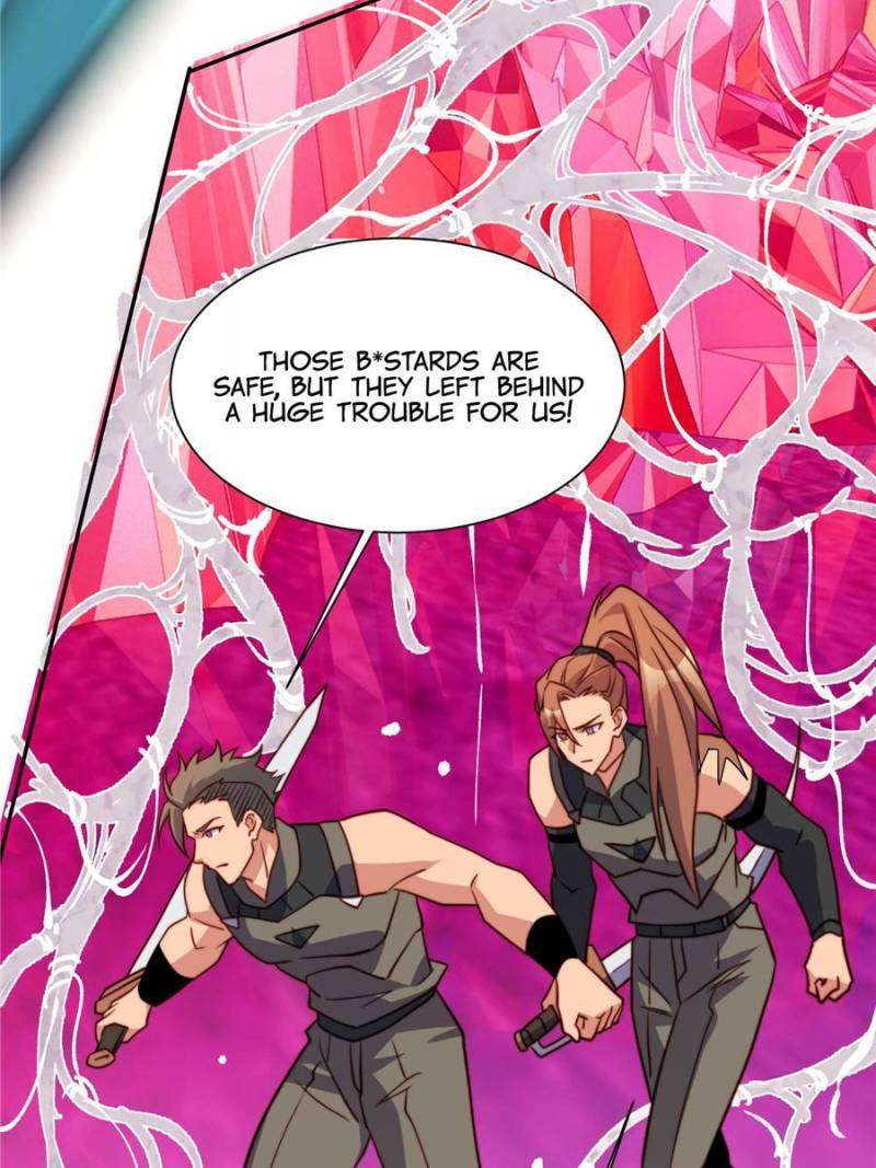 Ode to Humanity: Earthlings, Rise! chapter 159 page 32