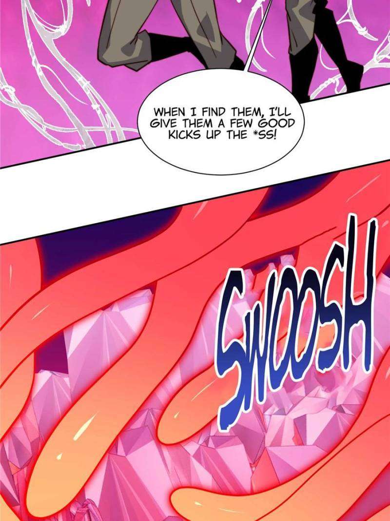 Ode to Humanity: Earthlings, Rise! chapter 159 page 33