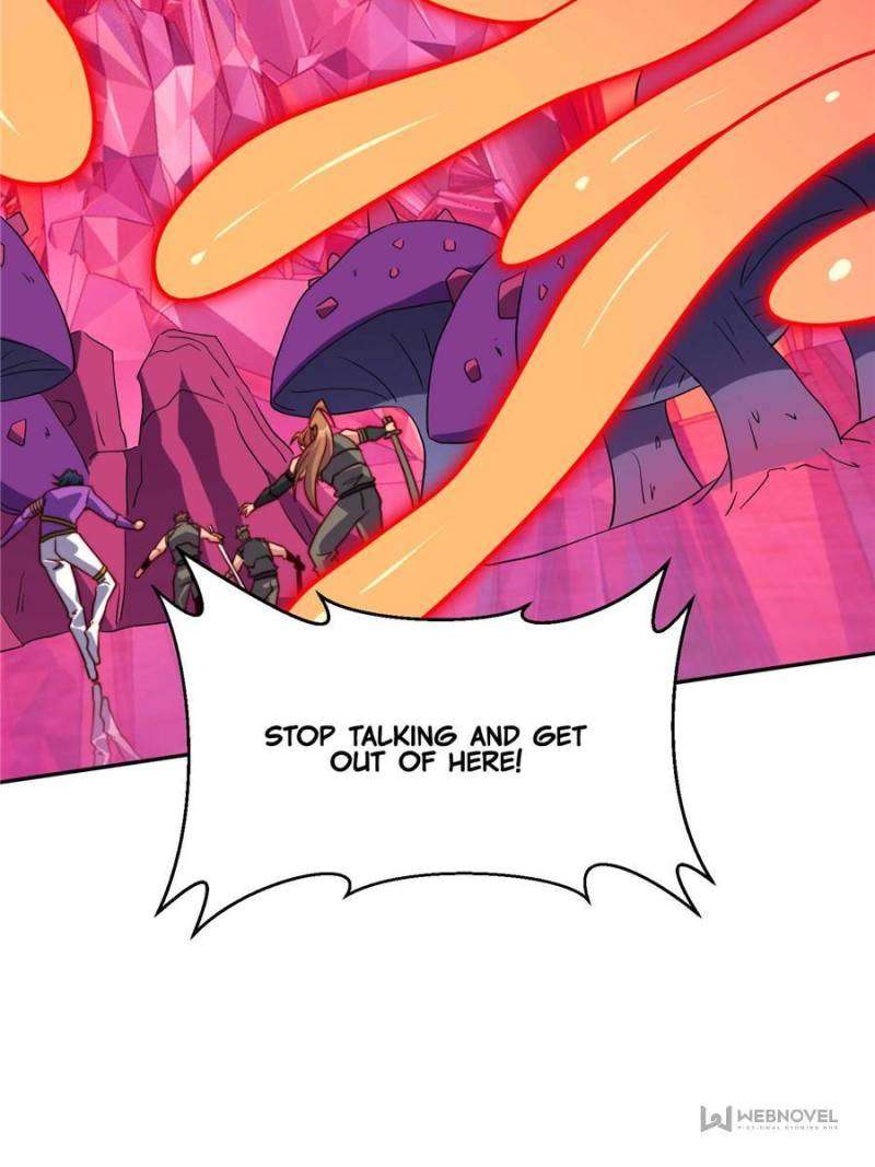 Ode to Humanity: Earthlings, Rise! chapter 159 page 34