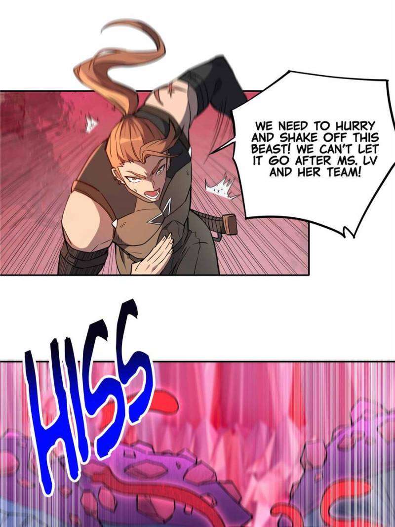 Ode to Humanity: Earthlings, Rise! chapter 159 page 36