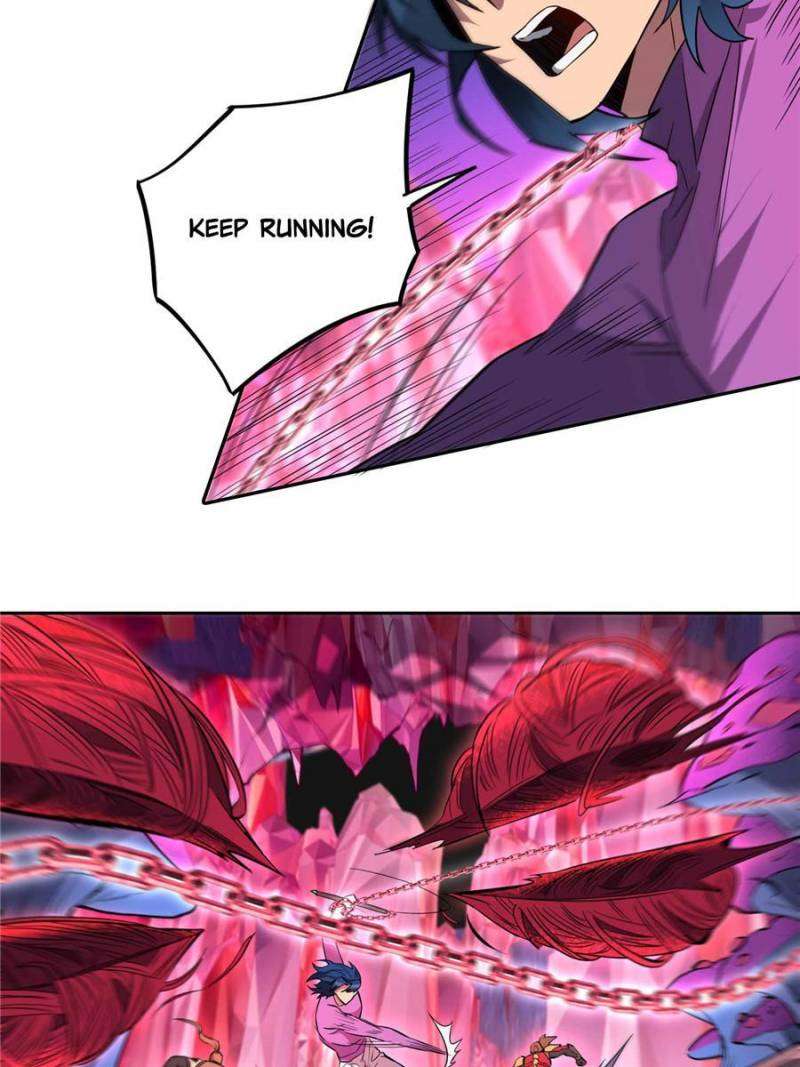 Ode to Humanity: Earthlings, Rise! chapter 159 page 40