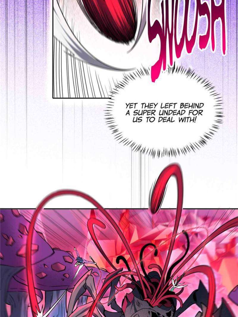 Ode to Humanity: Earthlings, Rise! chapter 159 page 42