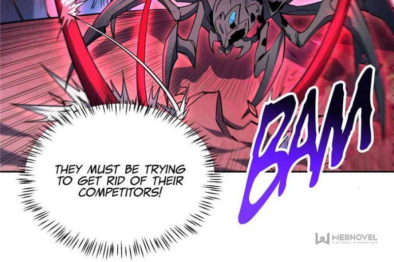 Ode to Humanity: Earthlings, Rise! chapter 159 page 43