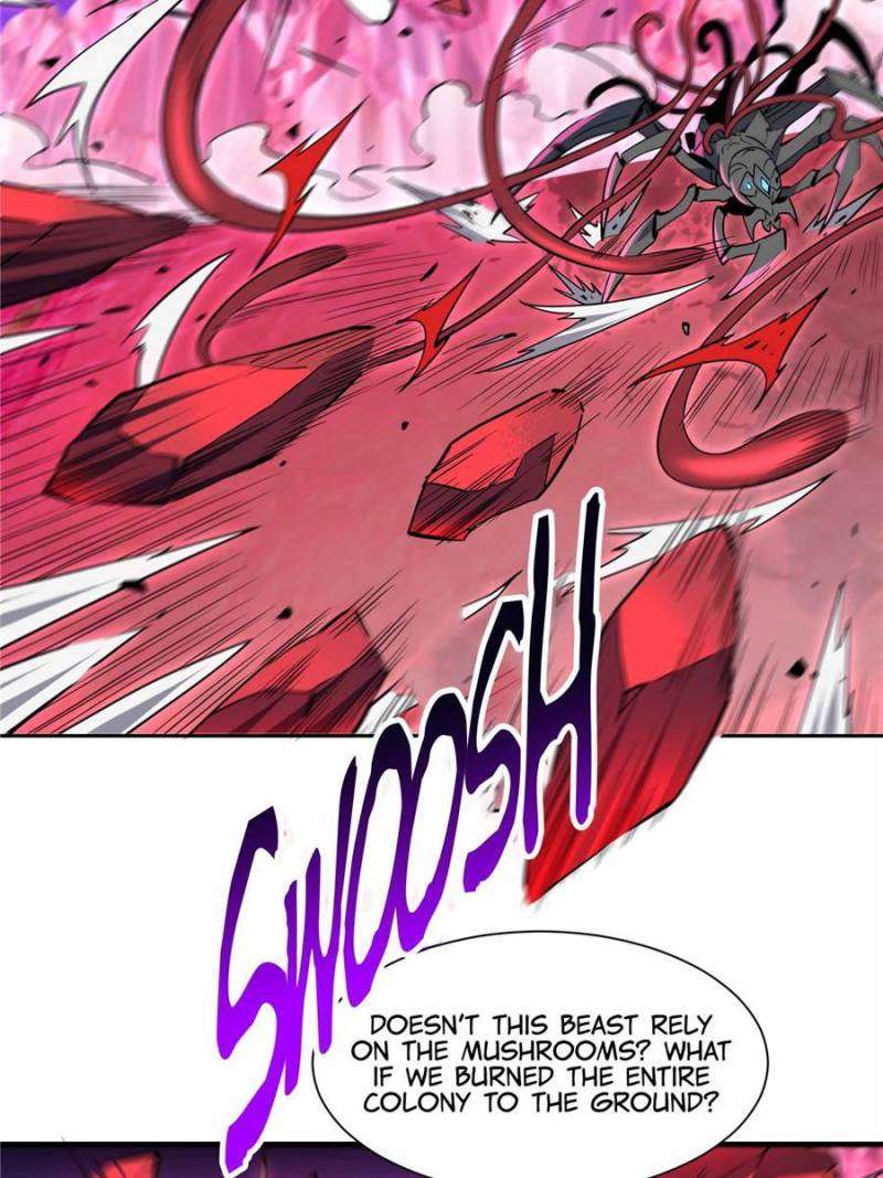 Ode to Humanity: Earthlings, Rise! chapter 159 page 45