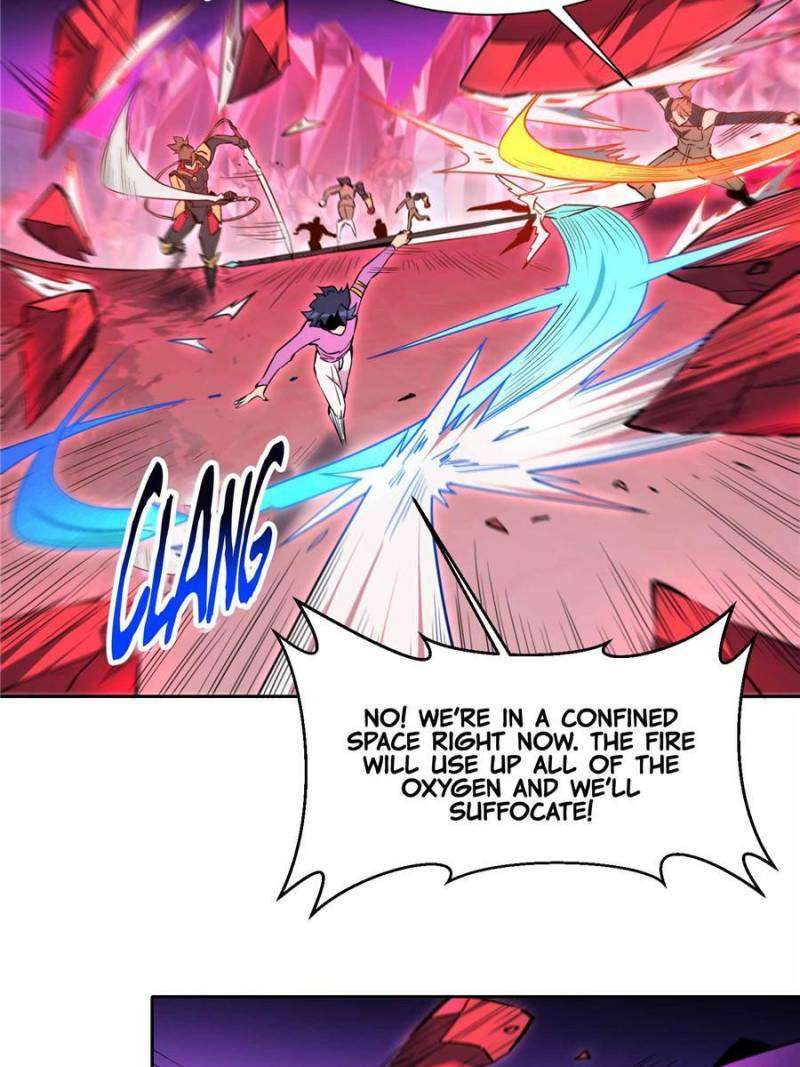 Ode to Humanity: Earthlings, Rise! chapter 159 page 46