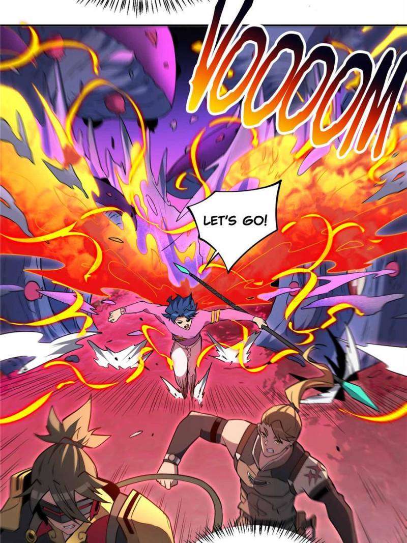 Ode to Humanity: Earthlings, Rise! chapter 159 page 49