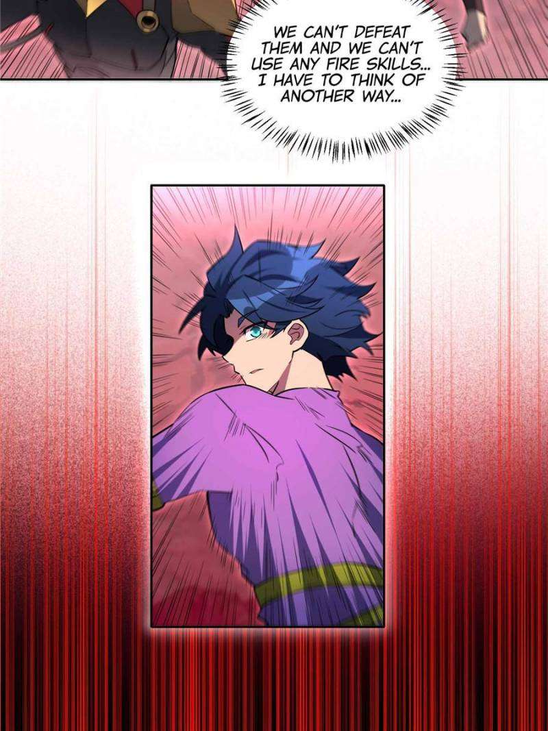 Ode to Humanity: Earthlings, Rise! chapter 159 page 50