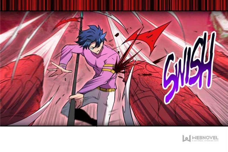 Ode to Humanity: Earthlings, Rise! chapter 159 page 51