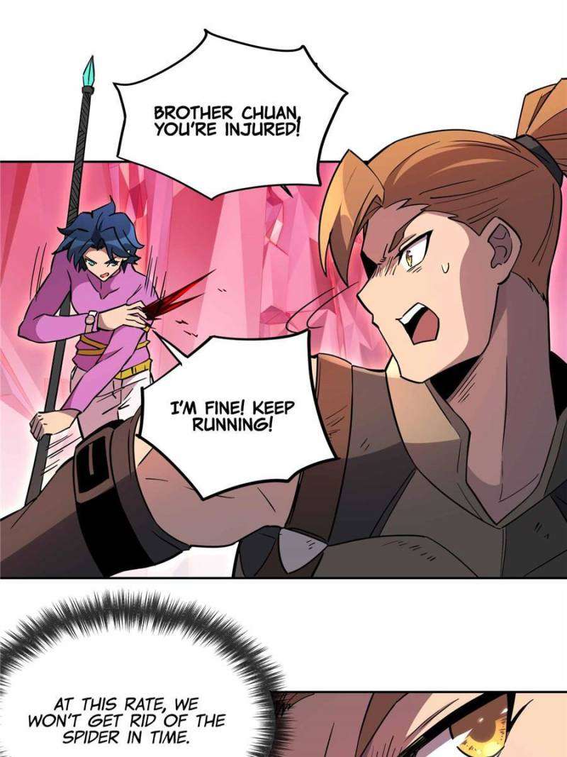 Ode to Humanity: Earthlings, Rise! chapter 159 page 52