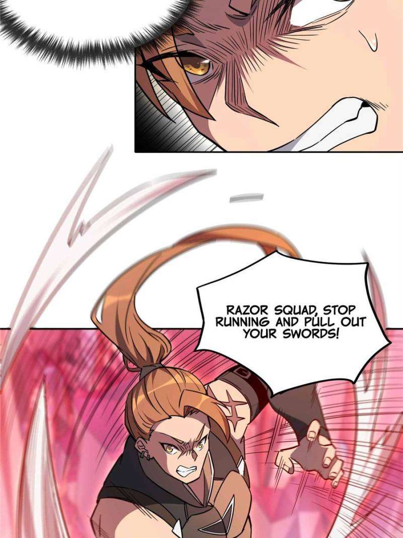 Ode to Humanity: Earthlings, Rise! chapter 159 page 53