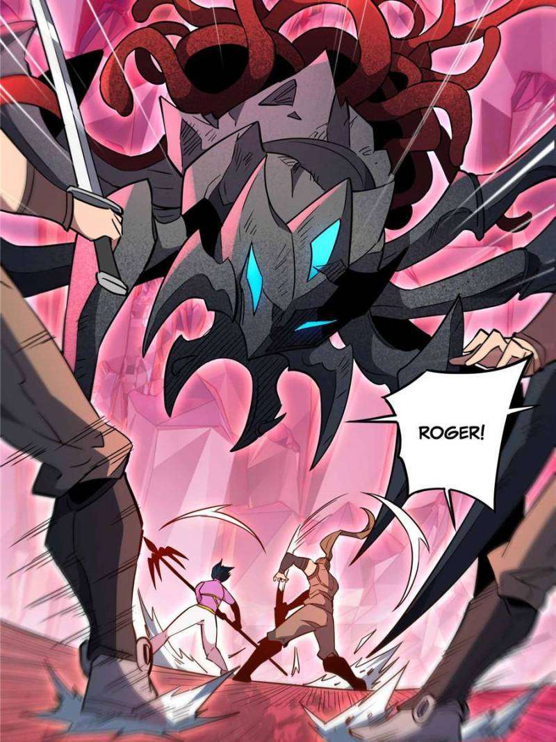 Ode to Humanity: Earthlings, Rise! chapter 159 page 56