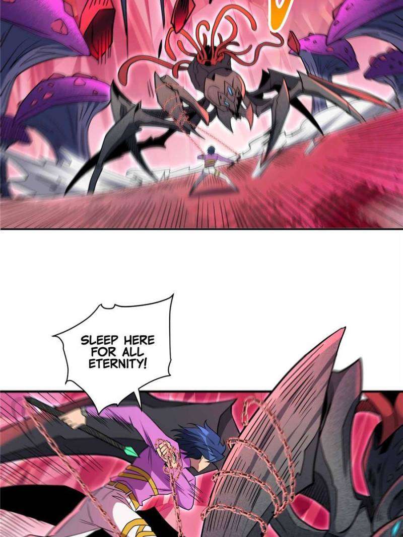 Ode to Humanity: Earthlings, Rise! chapter 159 page 64