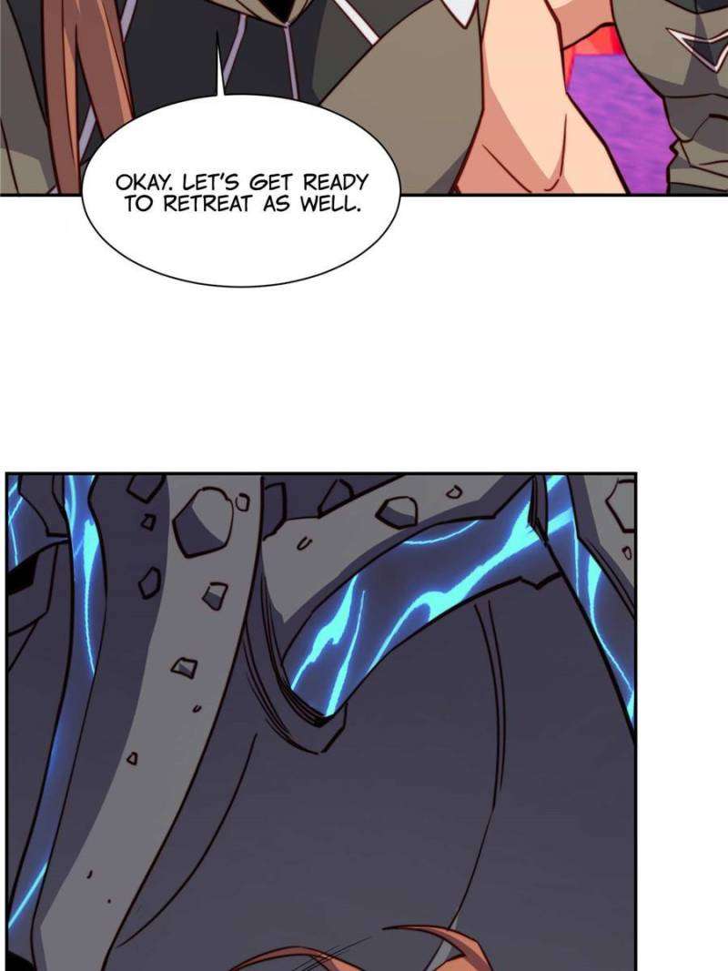 Ode to Humanity: Earthlings, Rise! chapter 159 page 9