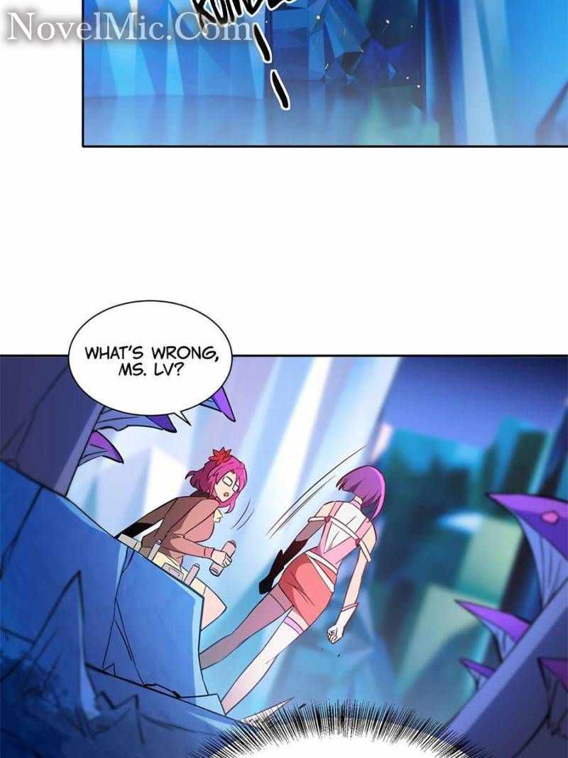 Ode to Humanity: Earthlings, Rise! chapter 160 page 11