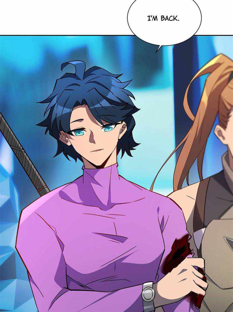 Ode to Humanity: Earthlings, Rise! chapter 160 page 15