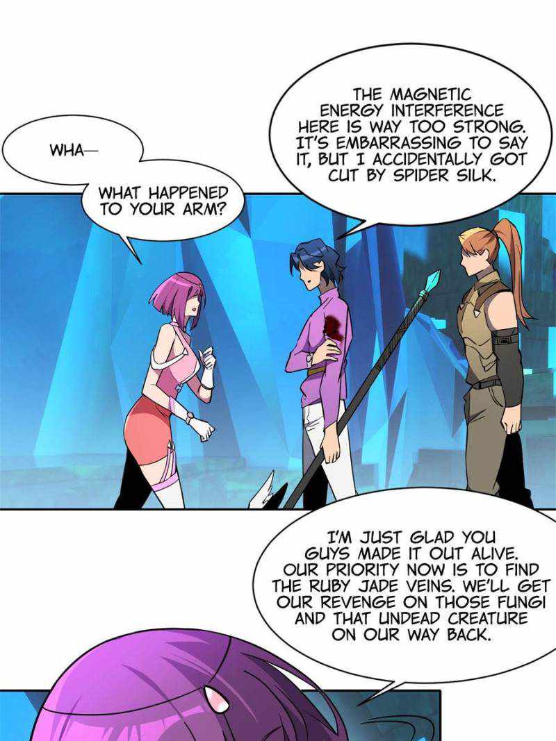 Ode to Humanity: Earthlings, Rise! chapter 160 page 17