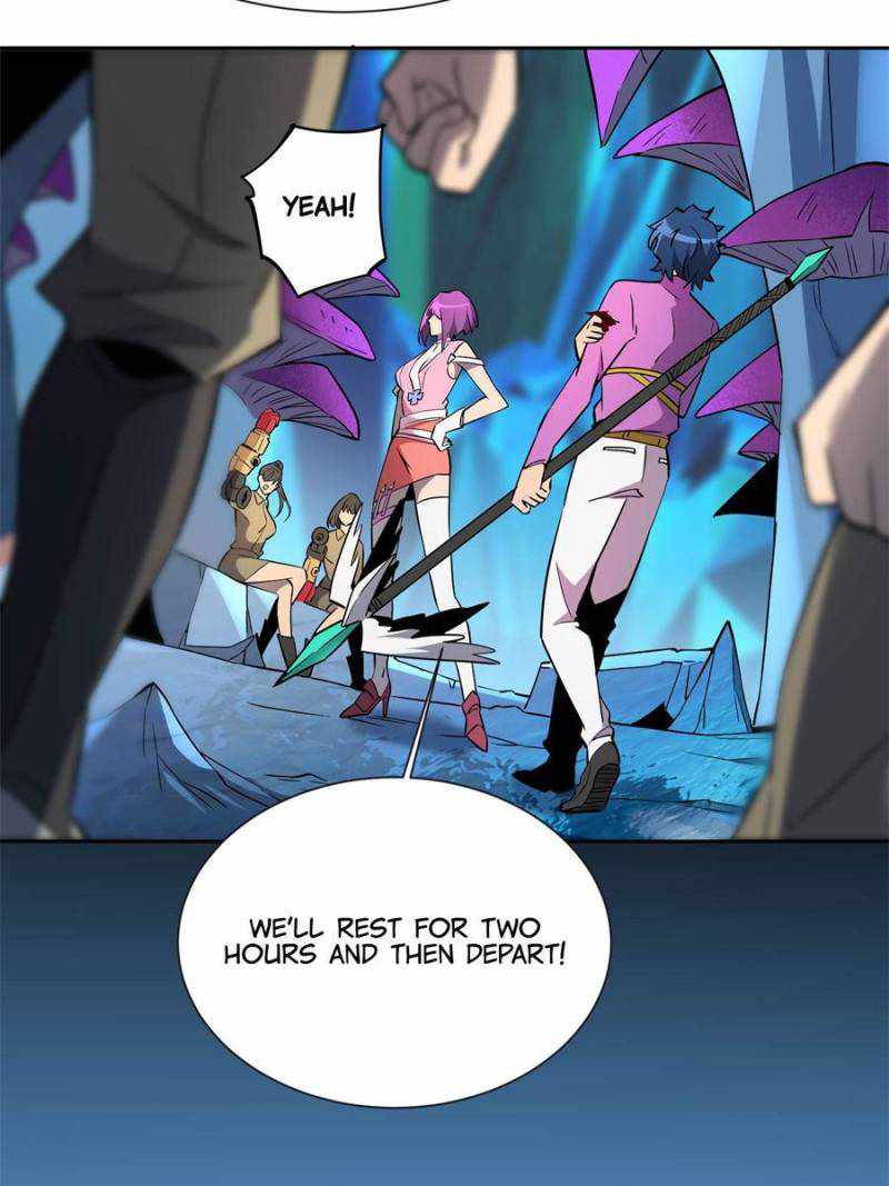 Ode to Humanity: Earthlings, Rise! chapter 160 page 19