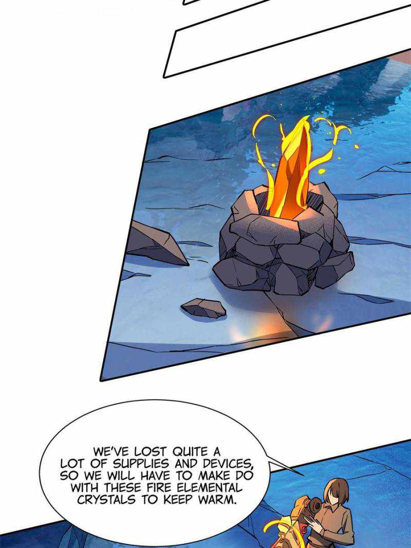 Ode to Humanity: Earthlings, Rise! chapter 160 page 21