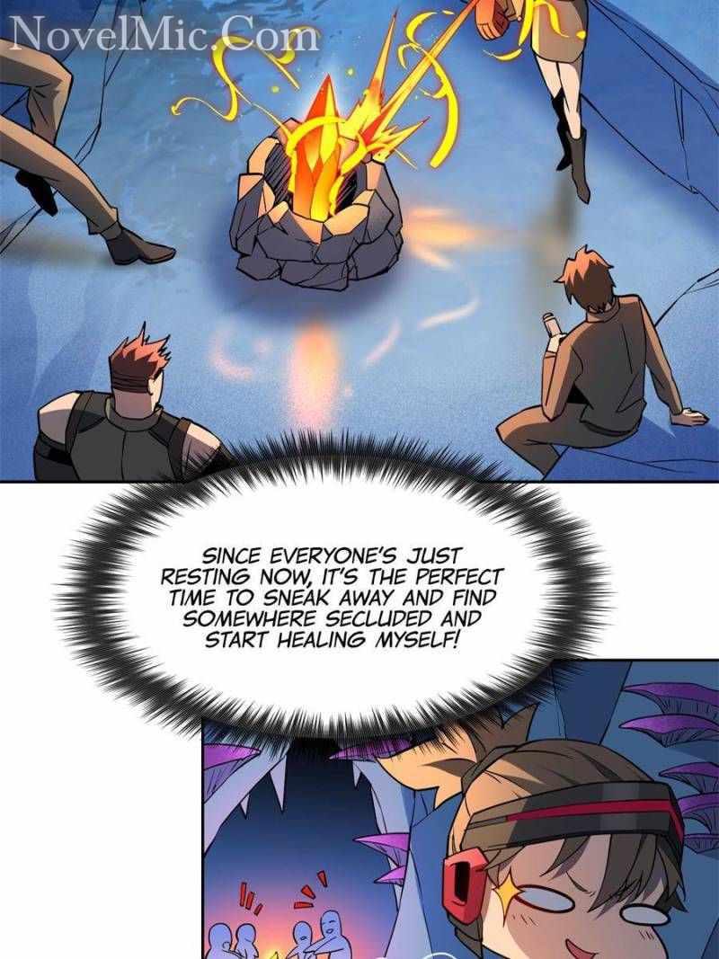 Ode to Humanity: Earthlings, Rise! chapter 160 page 22