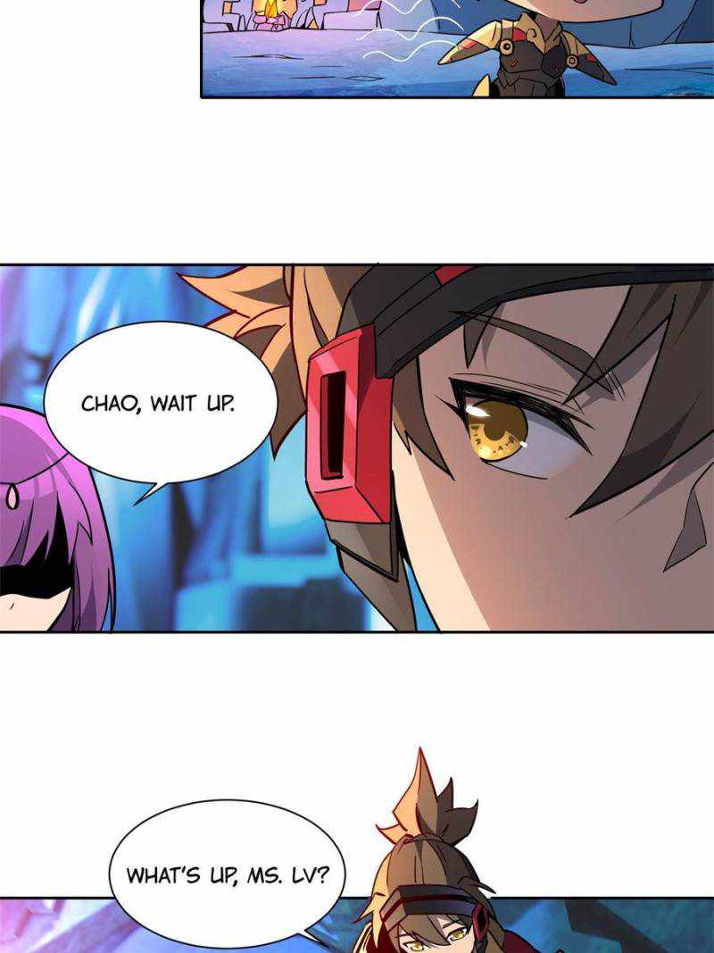 Ode to Humanity: Earthlings, Rise! chapter 160 page 23