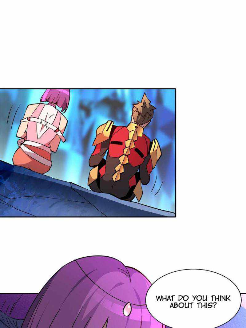 Ode to Humanity: Earthlings, Rise! chapter 160 page 25