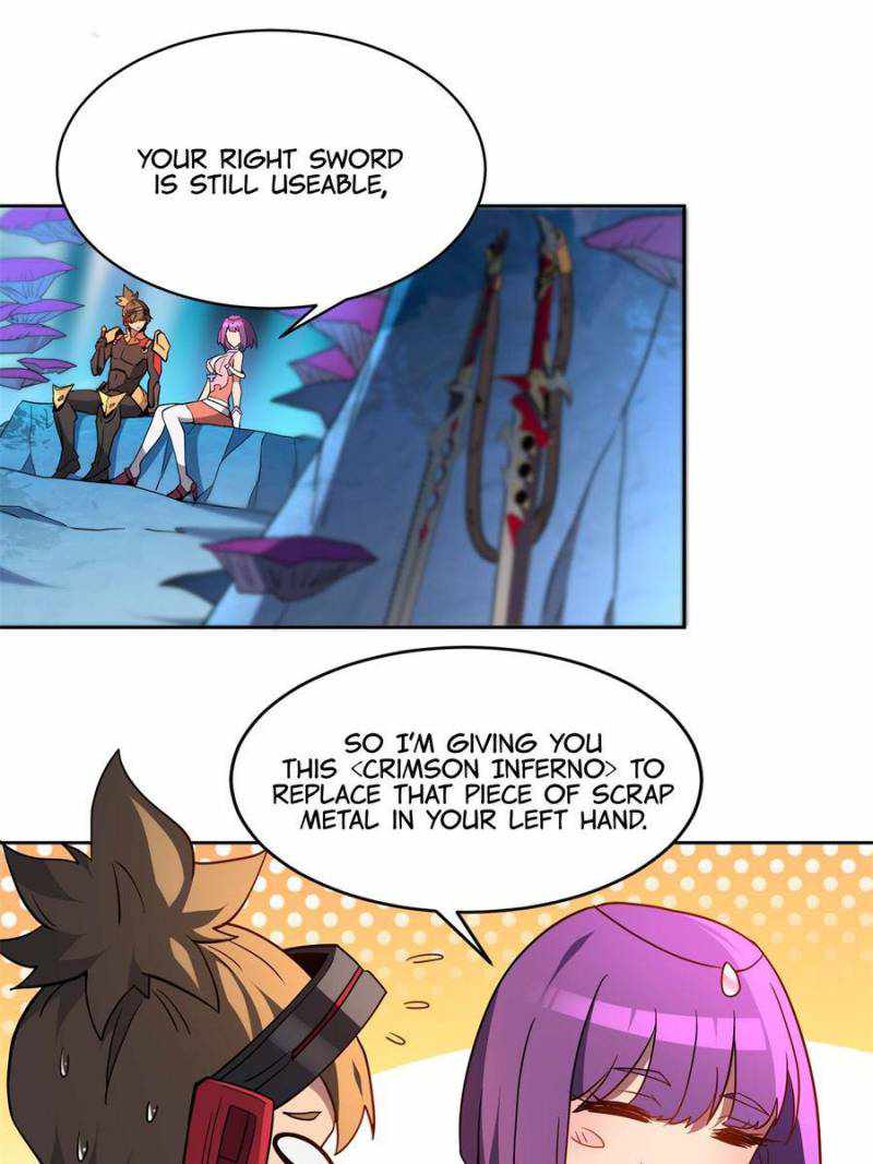 Ode to Humanity: Earthlings, Rise! chapter 160 page 33