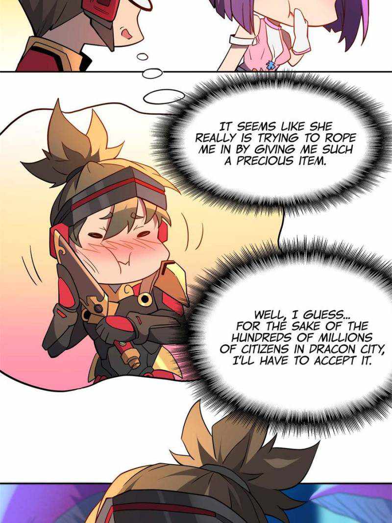 Ode to Humanity: Earthlings, Rise! chapter 160 page 34