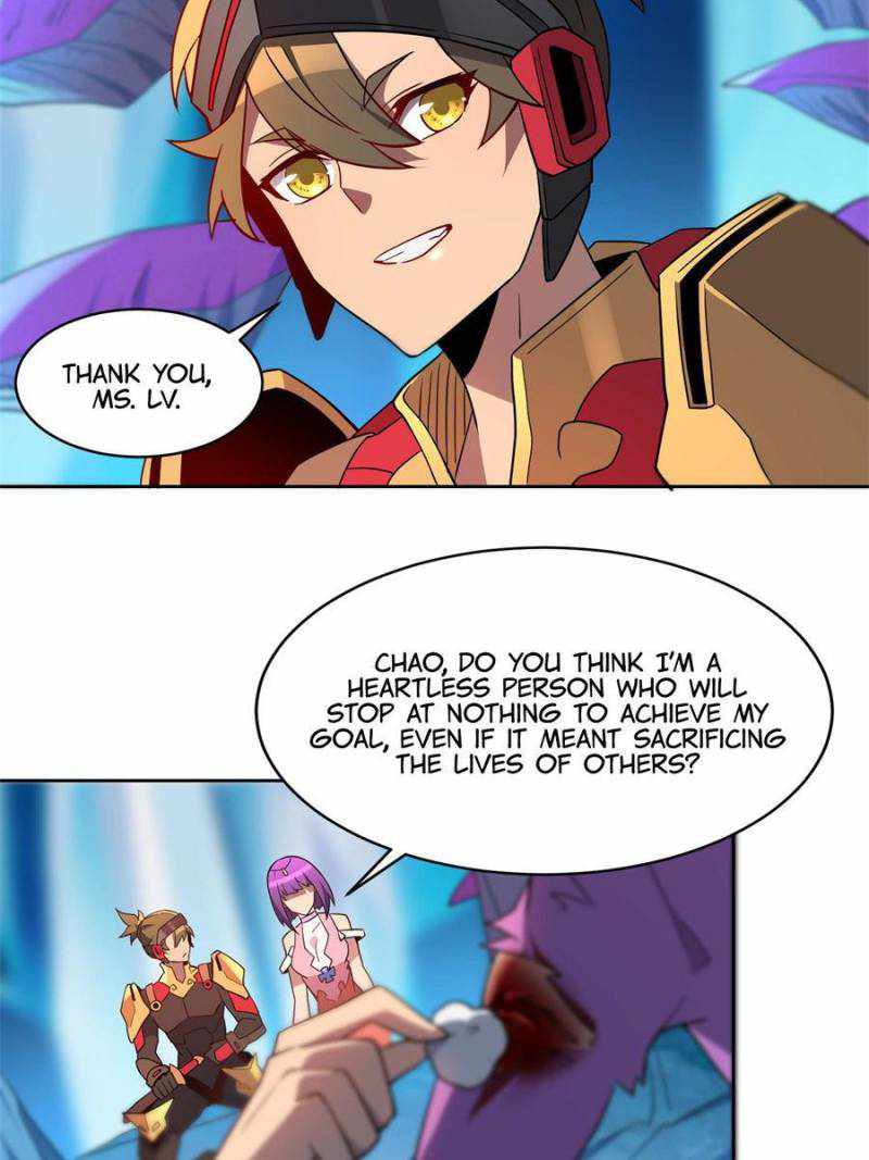 Ode to Humanity: Earthlings, Rise! chapter 160 page 35