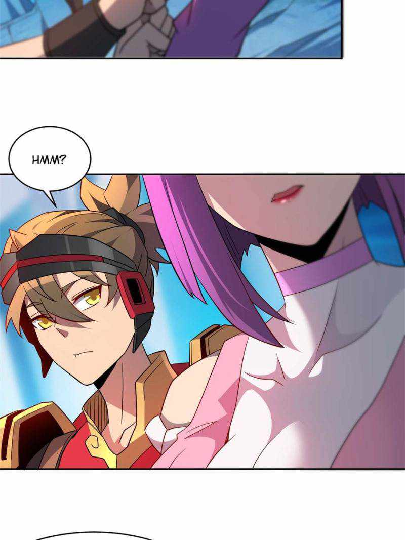 Ode to Humanity: Earthlings, Rise! chapter 160 page 36