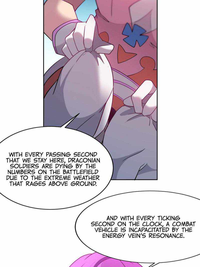 Ode to Humanity: Earthlings, Rise! chapter 160 page 38