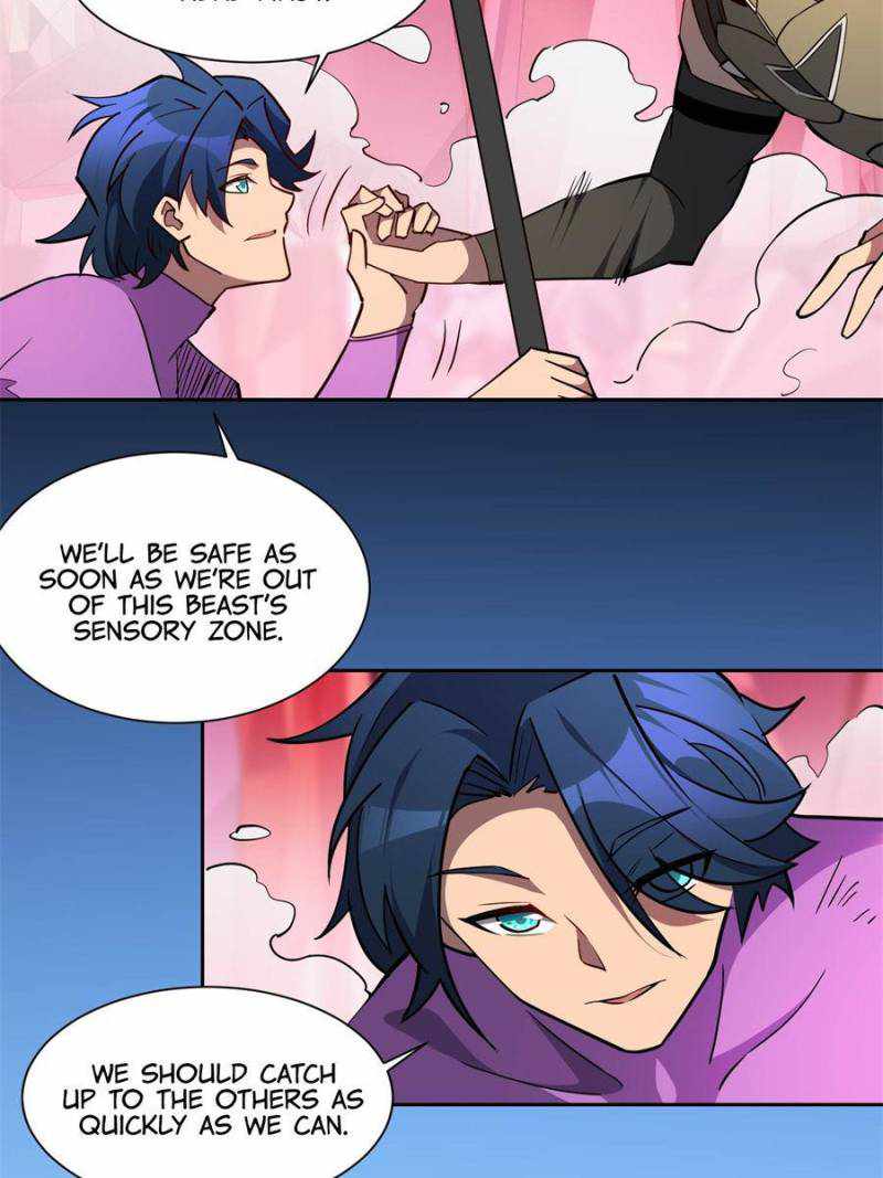 Ode to Humanity: Earthlings, Rise! chapter 160 page 4