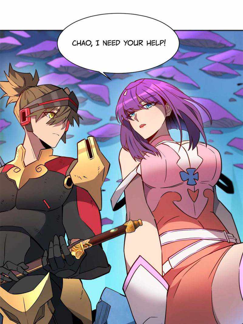 Ode to Humanity: Earthlings, Rise! chapter 160 page 41