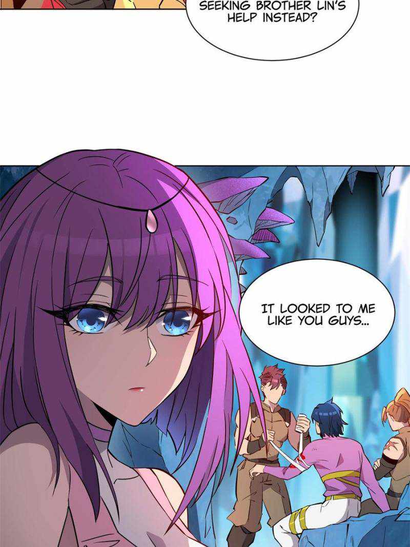 Ode to Humanity: Earthlings, Rise! chapter 160 page 43