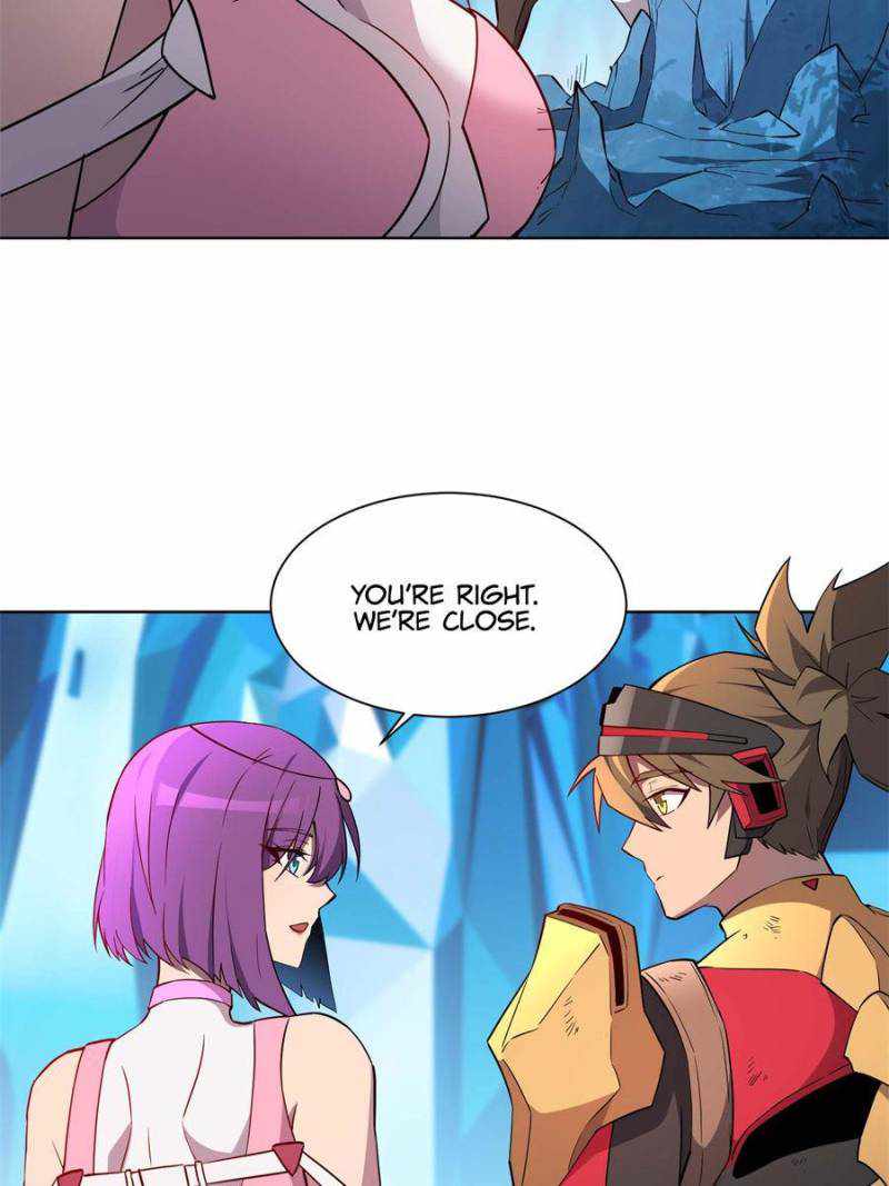 Ode to Humanity: Earthlings, Rise! chapter 160 page 44