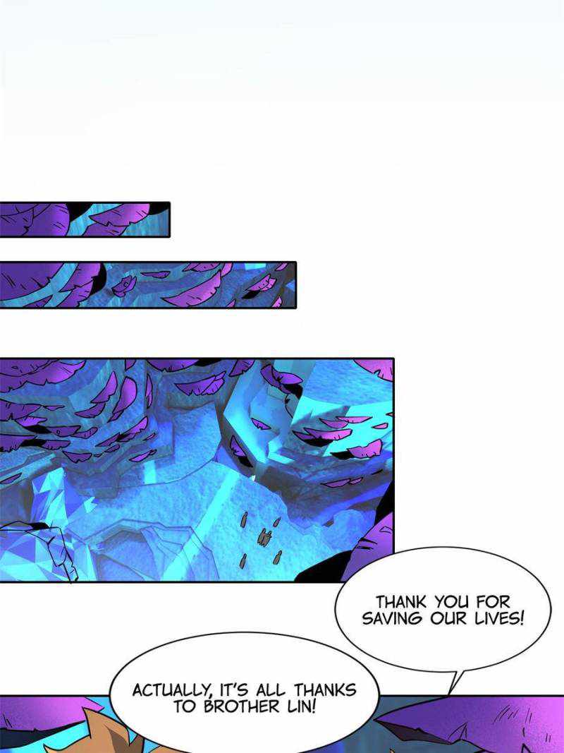 Ode to Humanity: Earthlings, Rise! chapter 160 page 6