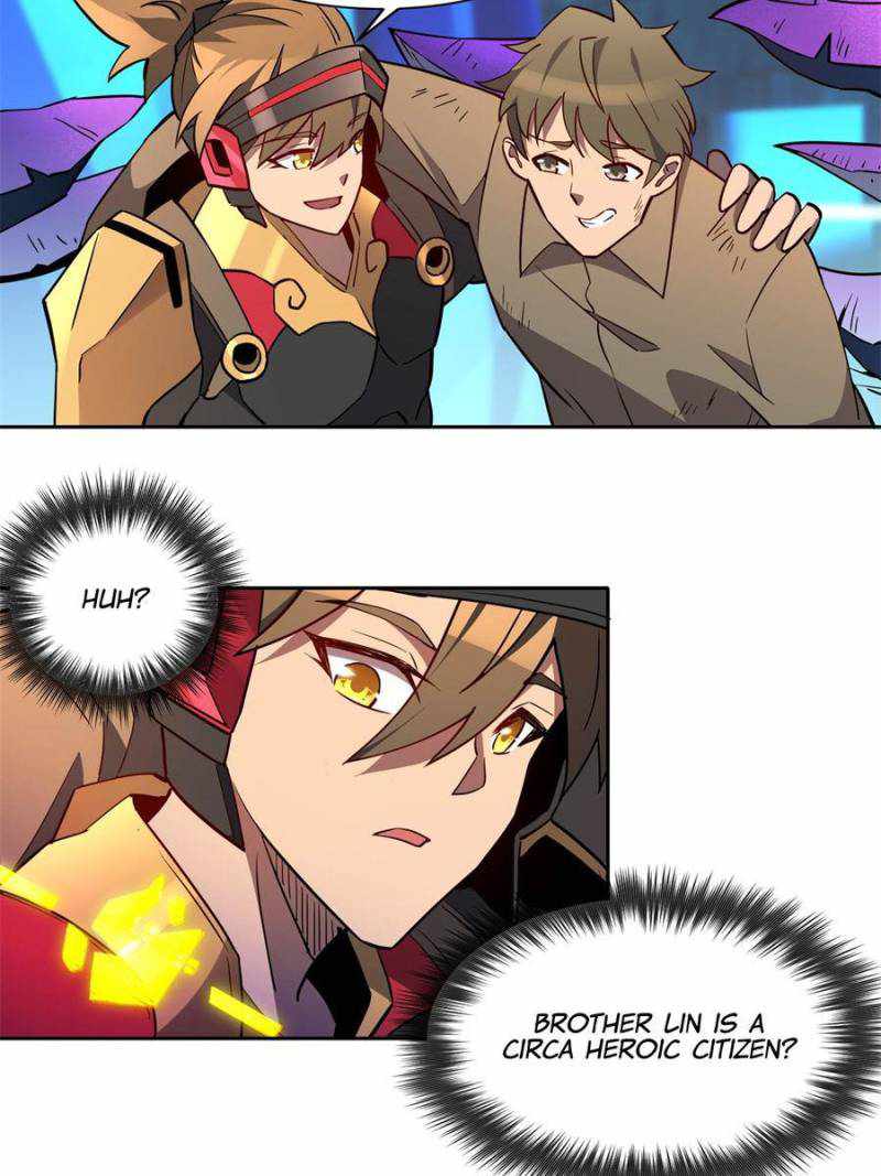 Ode to Humanity: Earthlings, Rise! chapter 160 page 7