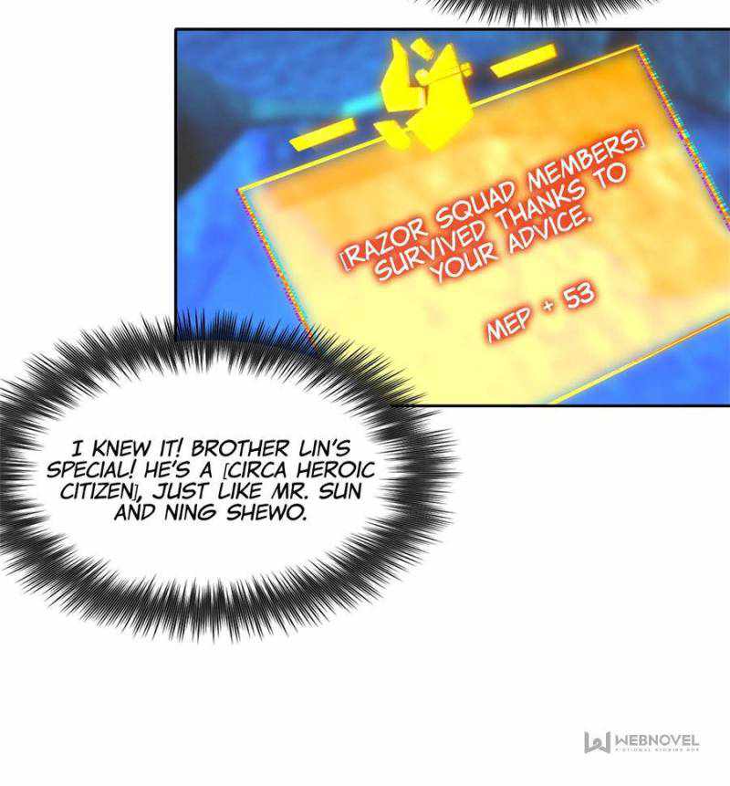 Ode to Humanity: Earthlings, Rise! chapter 160 page 8