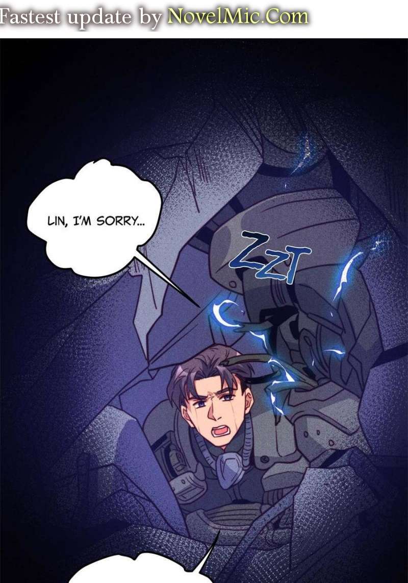 Ode to Humanity: Earthlings, Rise! chapter 161 page 1