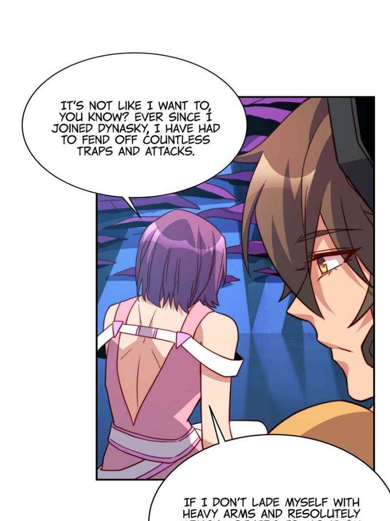 Ode to Humanity: Earthlings, Rise! chapter 161 page 16