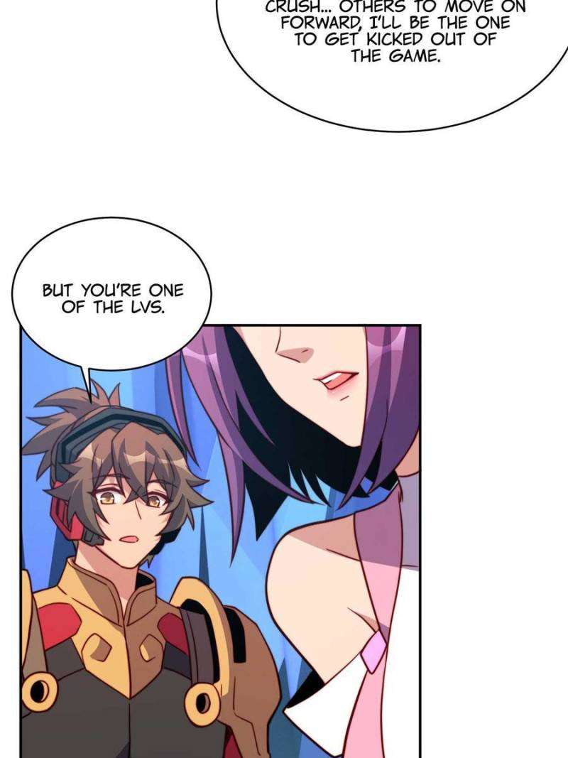 Ode to Humanity: Earthlings, Rise! chapter 161 page 17