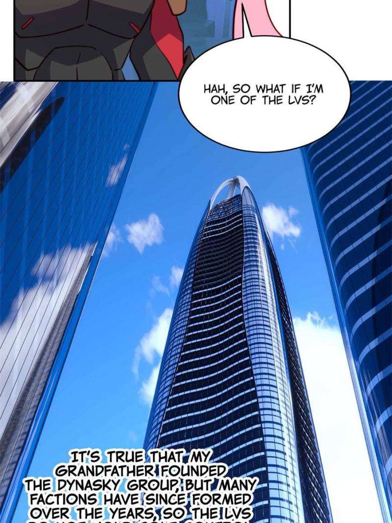 Ode to Humanity: Earthlings, Rise! chapter 161 page 18