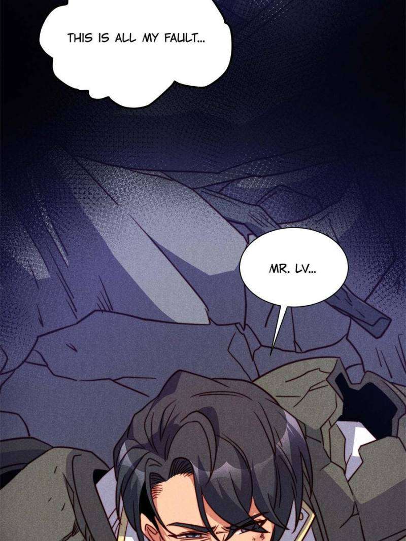 Ode to Humanity: Earthlings, Rise! chapter 161 page 2