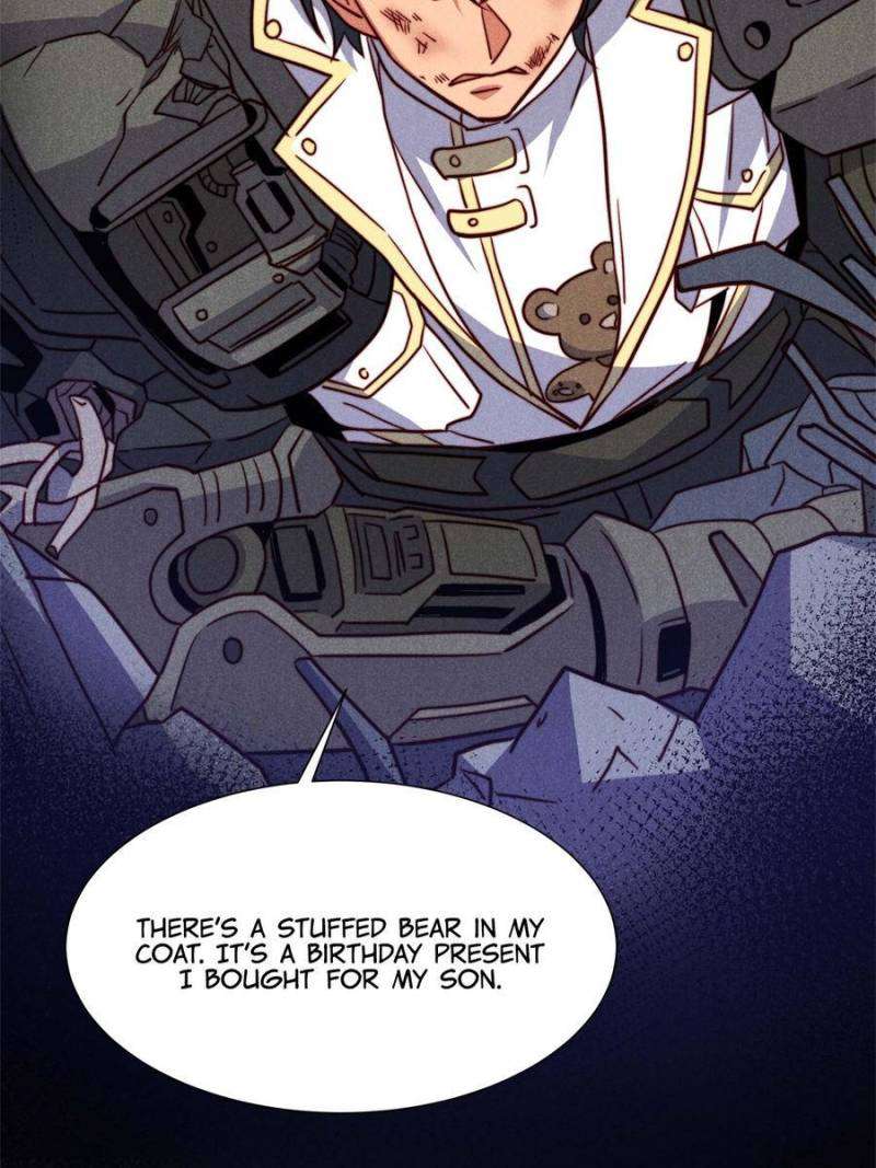 Ode to Humanity: Earthlings, Rise! chapter 161 page 3