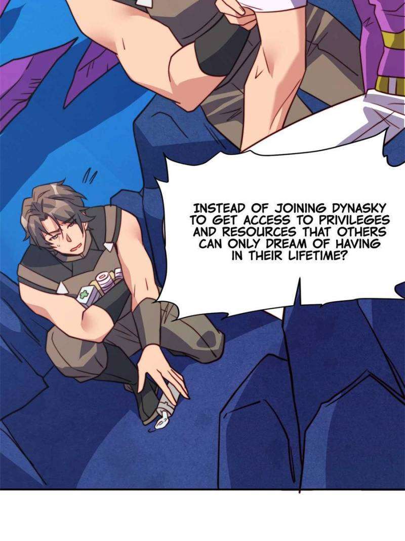 Ode to Humanity: Earthlings, Rise! chapter 161 page 34