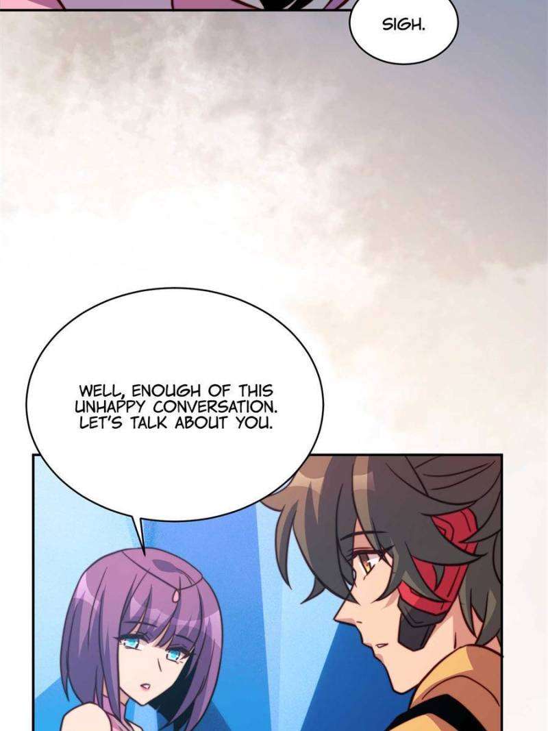 Ode to Humanity: Earthlings, Rise! chapter 161 page 37