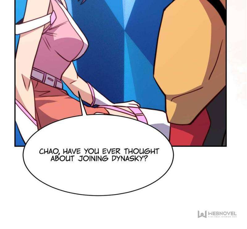 Ode to Humanity: Earthlings, Rise! chapter 161 page 38