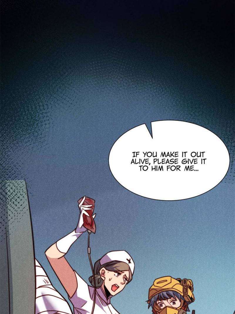 Ode to Humanity: Earthlings, Rise! chapter 161 page 4